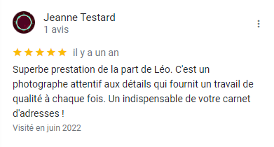 avis d'une femme tres heureuse ! 